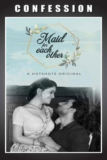Maid for each other (2020) poster