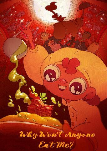 Why Won't Anyone Eat Me? () poster