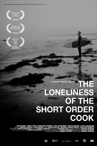The Loneliness of the Short-Order Cook (2007) poster