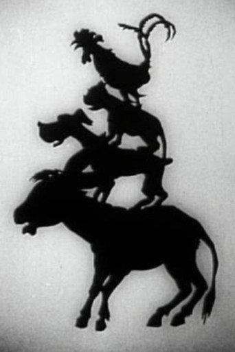 The Bremen Town Musicians (1955) poster