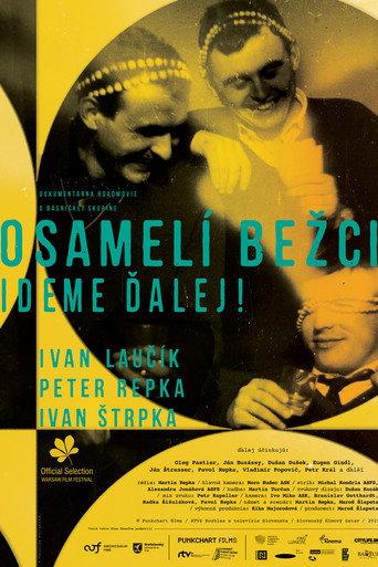 Lonely Runners: Moving On! (2019) poster