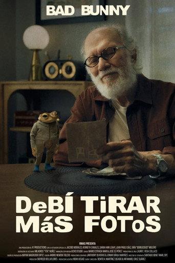 DeBÍ TiRAR MáS FOTos () poster