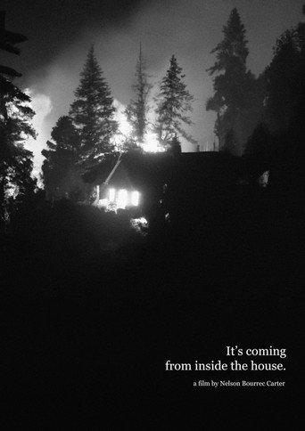 It’s Coming From Inside the House () poster