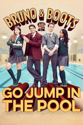 Bruno & Boots: Go Jump in the Pool (2016) poster