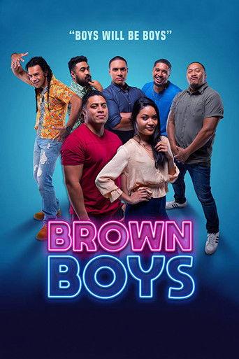 Brown Boys (2019) poster