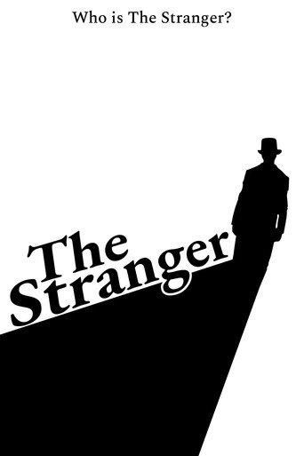 The Stranger (2025) poster
