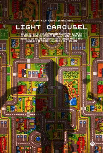 Lichtkarussell () poster