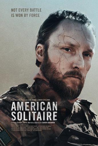 American Solitaire (2025) poster
