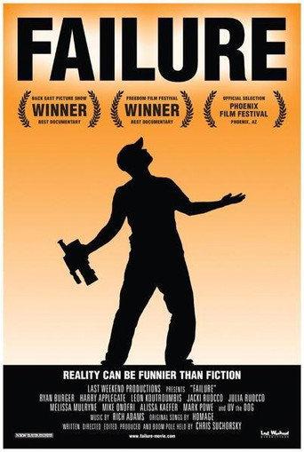 Failure (2004) poster