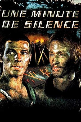 A Minute of Silence (1998) poster
