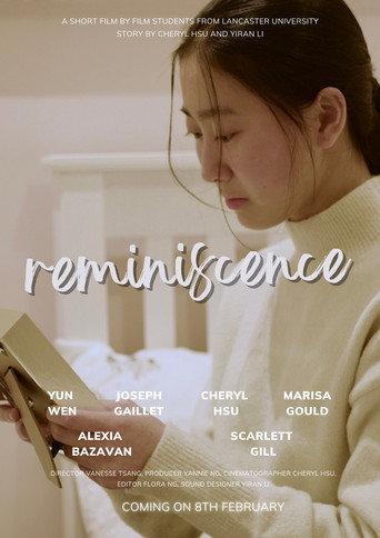 reminiscence () poster