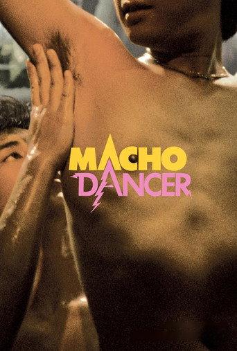 Macho Dancer (1989) poster