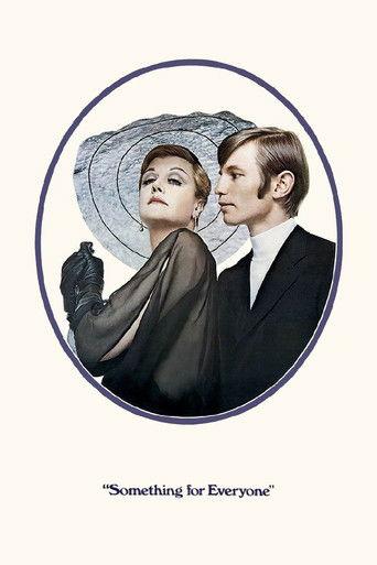 Something for Everyone (1970) poster