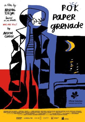 Rock Paper Grenade (2024) poster