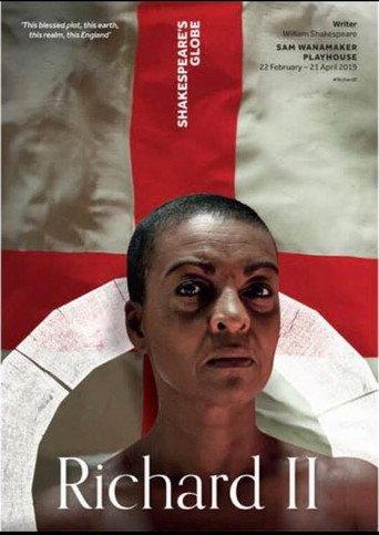 Richard II (2019) poster