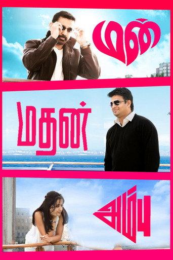 Manmadhan Ambu (2010) poster