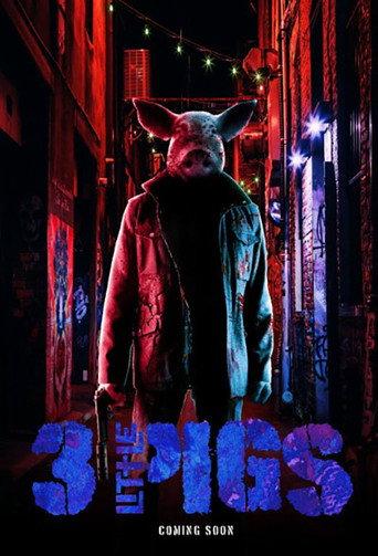 3 Little Pigs () poster