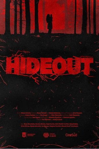 Hideout (2020) poster