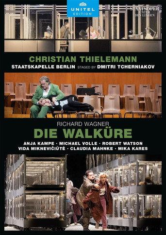 Wagner: Die Walküre () poster