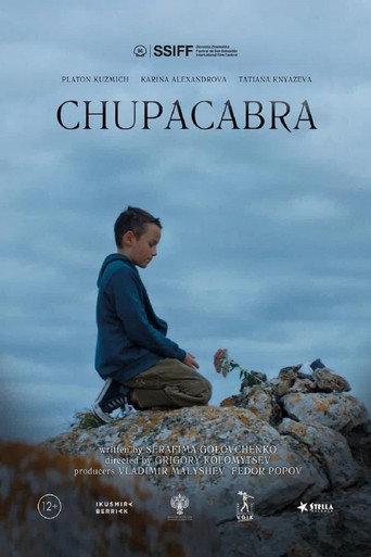 Chupacabra (2020) poster