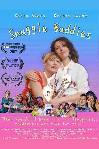 Snuggle Buddies (2016) poster