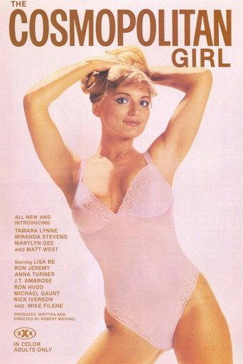A Day in the Life of... The Cosmopolitan Girls (1981) poster