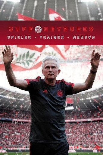 Jupp Heynckes: Player – Coach – Person (2020) poster