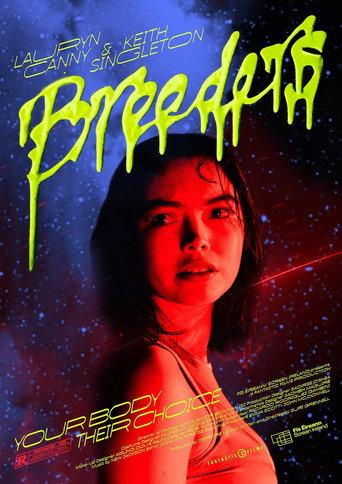 Breeders (2025) poster
