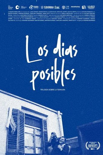 Possible Days - Trilogy on Tenderness (2026) poster