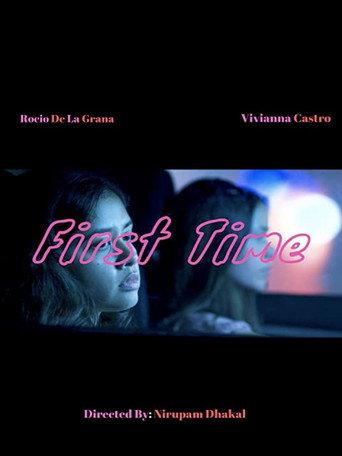 First Time () poster