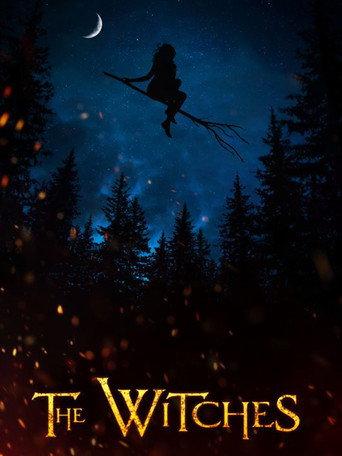 The Witches (2024) poster