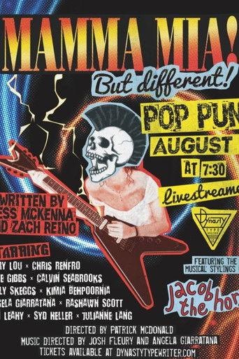 Mamma Mia! But Different! Pop Punk () poster