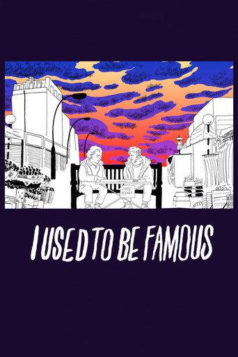 I Used to Be Famous (2015) poster