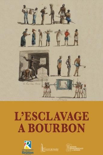 L'esclavage à Bourbon (2024) poster