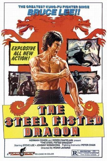 The Steel Fisted Dragon (1977) poster