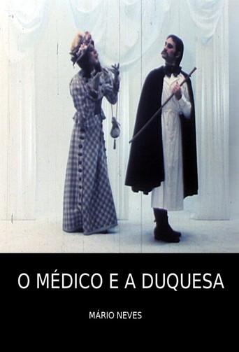 The Medic and the Duchess (1984) poster