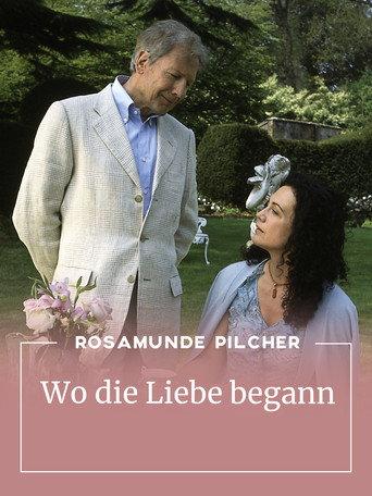 Rosamunde Pilcher: Wo die Liebe begann (2006) poster