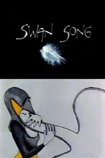Swan Song (1992) poster