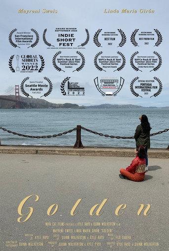 Golden () poster