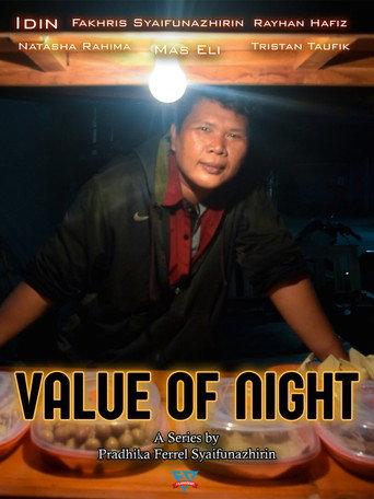 Value of Night (2024) poster