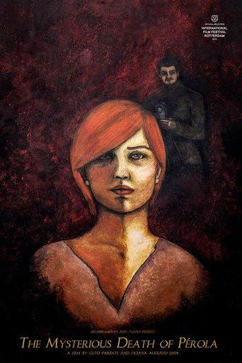The Mysterious Death of Pérola (2014) poster