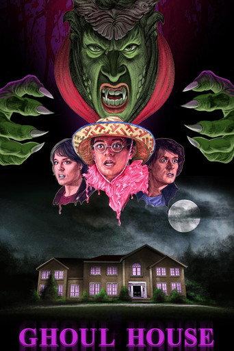 Ghoul House (2021) poster