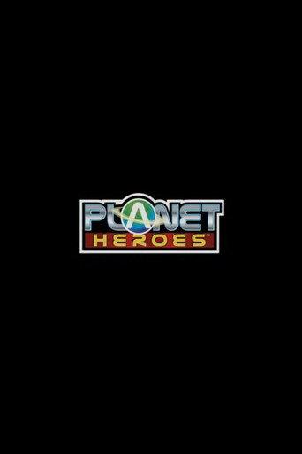 Planet Heroes - Here Comes the Sun! () poster