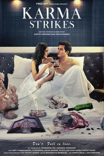 Karma Strikes (2023) poster
