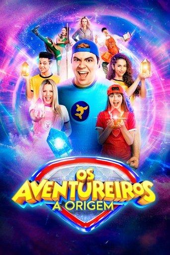 Os Aventureiros: A Origem (2023) poster