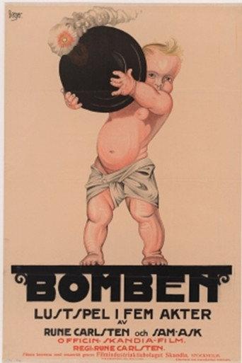The Bomb (1920) poster