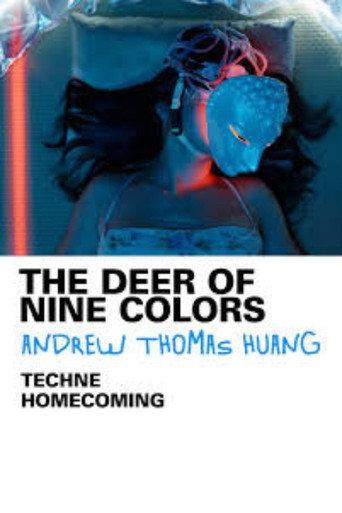 The Deer of Nine Colors (2025) poster