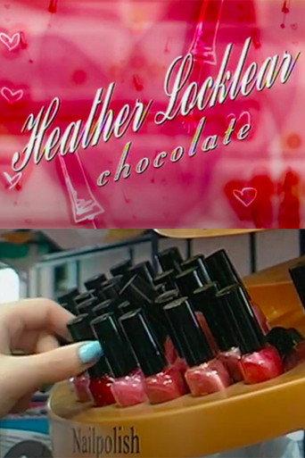 Heather Locklear Chocolate (1999) poster