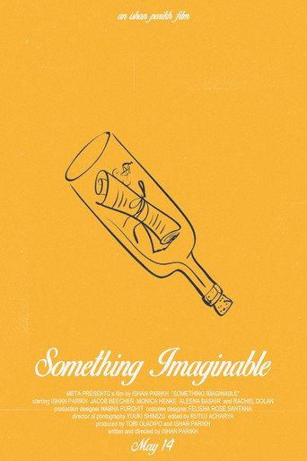 Something Imaginable (2024) poster