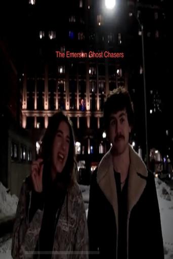 The Emerson Ghost Chasers (2026) poster